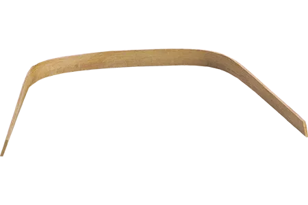 8 Quart, 22in. x  1 in.  Wood Handles (Hard Maple) [600]